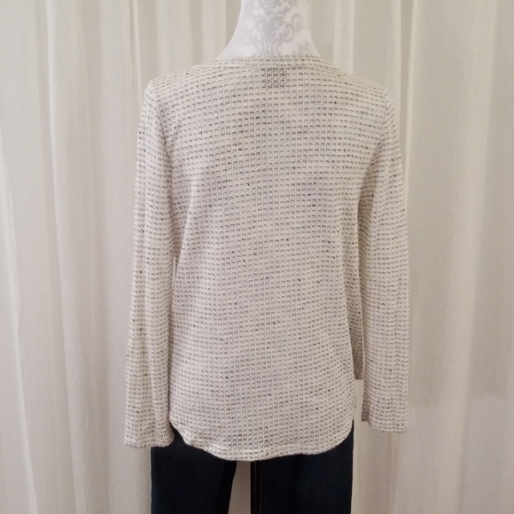 Paper Crane (Anthropology) sweater - Picture 4 of 8